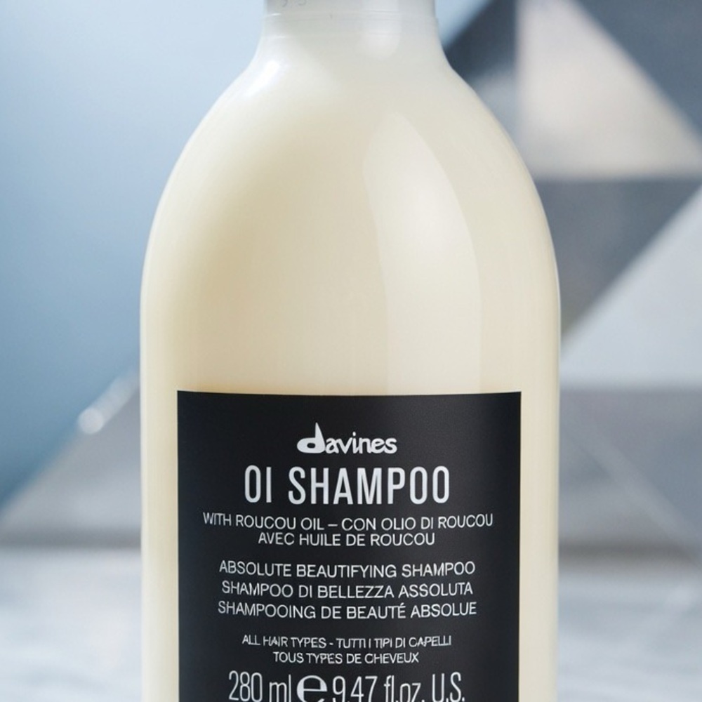 Davines OI Shampoo